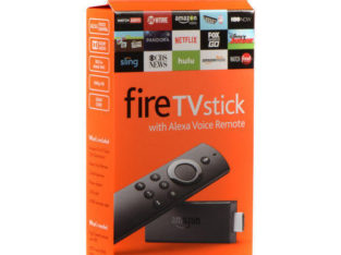 Amazon Fire TV Stick (2nd Generation) with Alexa Voice Remote Media Streamer NEW (Jailbroken)