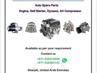 Auto Spare Parts