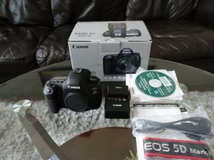 Canon EOS 5D Mark IV 30.4MP Digital SLR Camera